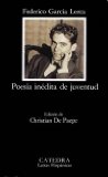 Portada de POESIA INEDITA DE JUVENTUD