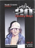 Portada de 20TH CENTURY BOYS Nº18