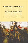 Portada de LA FUGA DE SHARPE