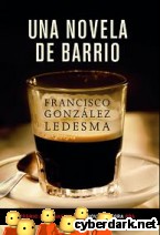 Portada de UNA NOVELA DE BARRIO - EBOOK