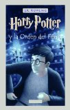 Portada de HARRY POTTER Y LA ORDEN DEL FÉNIX (LIBRO 5)