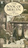 Portada de THE BOOK OF MERLYN: UNPUBLISHED CONCLUSION TO THE "ONCE AND FUTURE KING"