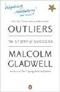 Portada de OUTLIERS: THE STORY OF SUCCESS