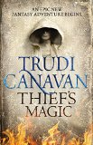 Portada de THIEF'S MAGIC (MILLENNIUM'S RULE)