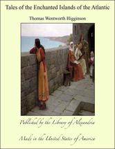 Portada de TALES OF THE ENCHANTED ISLANDS OF THE ATLANTIC