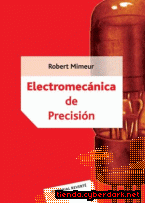 Portada de ELECTROMECÁNICA DE PRECISIÓN - EBOOK