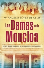 Portada de LAS DAMAS DE LA MONCLOA (EBOOK)