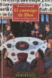 Portada de EL ENEMIGO DE DIOS: NOVELA DEL REY ARTURO: CRÓNICAS DEL SEÑOR DE LA G (ATALAYA)