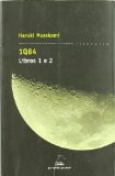 Portada de 1Q84. LIBROS 1 E 2.