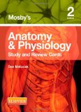 Portada de MOSBY'S ANATOMY & PHYSIOLOGY STUDY AND REVIEW CARDS, 2E