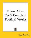 Portada de EDGAR ALLAN POE'S COMPLETE POETICAL WORKS