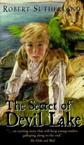 Portada de THE SECRET OF DEVIL LAKE