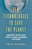 Portada de TEN TECHNOLOGIES TO SAVE THE PLANET