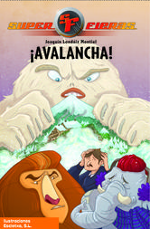 Portada de SUPERFIERAS N5. ¡AVALANCHA!