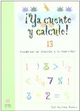 Portada de YA CUENTO Y CALCULO Nº 13: CUADERNOS DE ATENCION A LA DIVERSIDAD