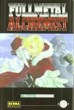 Portada de FULLMETAL ALCHEMIST 16