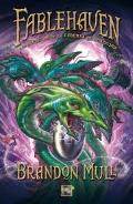 Portada de LOS SECRETOS DE LA RESERVA DE DRAGONES