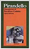 Portada de QUADERNI DI SERAFINO GUBBIO OPERATORE (I GRANDI LIBRI)