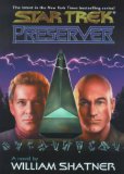 Portada de PRESERVER (STAR TREK)