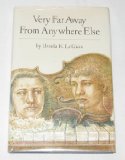 Portada de VERY FAR AWAY FROM ANYWHERE ELSE