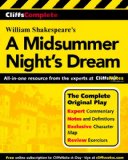 Portada de A MIDSUMMER NIGHT'S DREAM