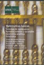 Portada de MATEMÁTICAS BÁSICAS