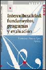 Portada de INTERCULTURALIDAD: FUNDAMENTOS, PROGRAMAS Y EVALUACION