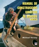 Portada de MANUAL DE CONSTRUCCION AMATEUR DE BARCOS