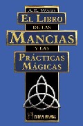 Portada de EL LIBRO DE LAS MANCIAS Y LAS PRACTICAS MAGICAS