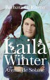 Portada de LAILA WINTER Y LAS ARENAS DE SOLARIE