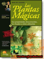 Portada de LAS PLANTAS MÁGICAS - EBOOK