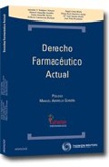 Portada de DERECHO FARMACEUTICO ACTUAL