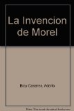 Portada de LA INVENCI&Oacute;N DE MOREL
