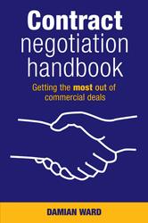 Portada de CONTRACT NEGOTIATION HANDBOOK