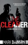 Portada de THE CLEANER: 2 (JOHN MILTON)