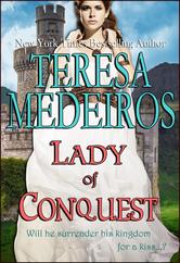 Portada de LADY OF CONQUEST