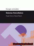 Portada de SISTEMAS FOTOVOLTAICOS - EBOOK