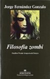 Portada de FILOSOFIA ZOMBI