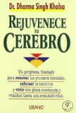 Portada de REJUVENECE TU CEREBRO