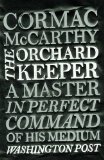 Portada de THE ORCHARD KEEPER