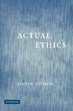 Portada de ACTUAL ETHICS