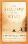 Portada de THE SHADOW OF THE WIND