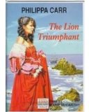 Portada de THE LION TRIUMPHANT (ISIS SERIES)