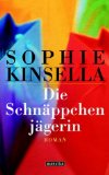 Portada de DIE SCHNÄPPCHENJÄGERIN