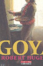 Portada de GOYA