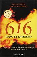 Portada de 616. TODO ES INFIERNO