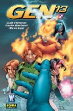 Portada de GEN13 2