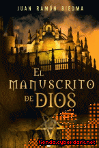 Portada de EL MANUSCRITO DE DIOS - EBOOK