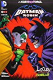 Portada de BATMAN Y ROBIN NÚM. 5 (BATMAN Y ROBIN (NUEVO UNIVERSO DC))