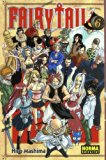 Portada de FAIRY TAIL 6 (ED. 2ª)